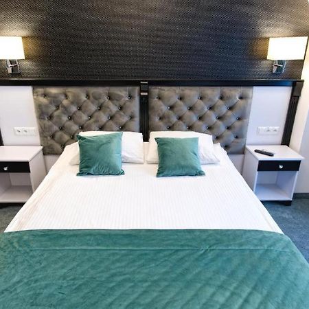 Hotel Campari Gora Motyczna Luaran gambar