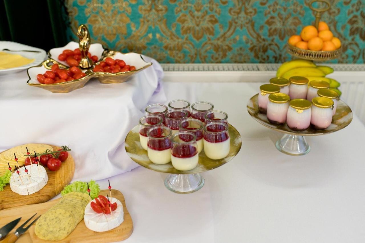 Hotel Campari Gora Motyczna Luaran gambar