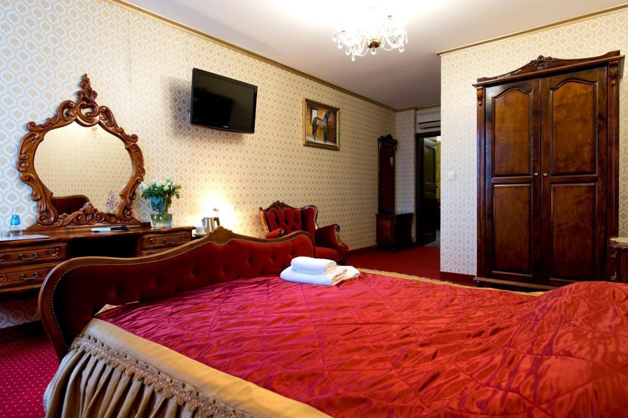 Hotel Campari Gora Motyczna Luaran gambar