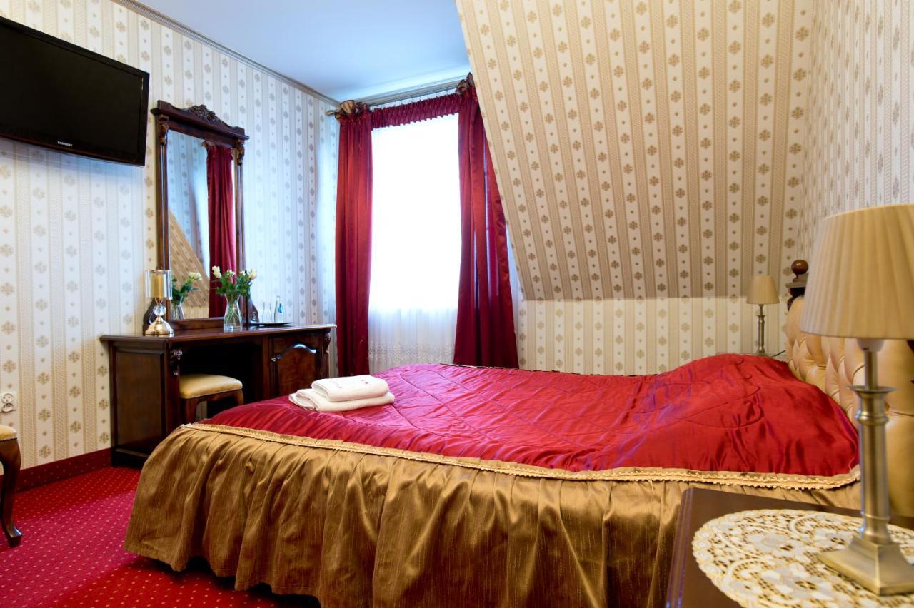 Hotel Campari Gora Motyczna Luaran gambar