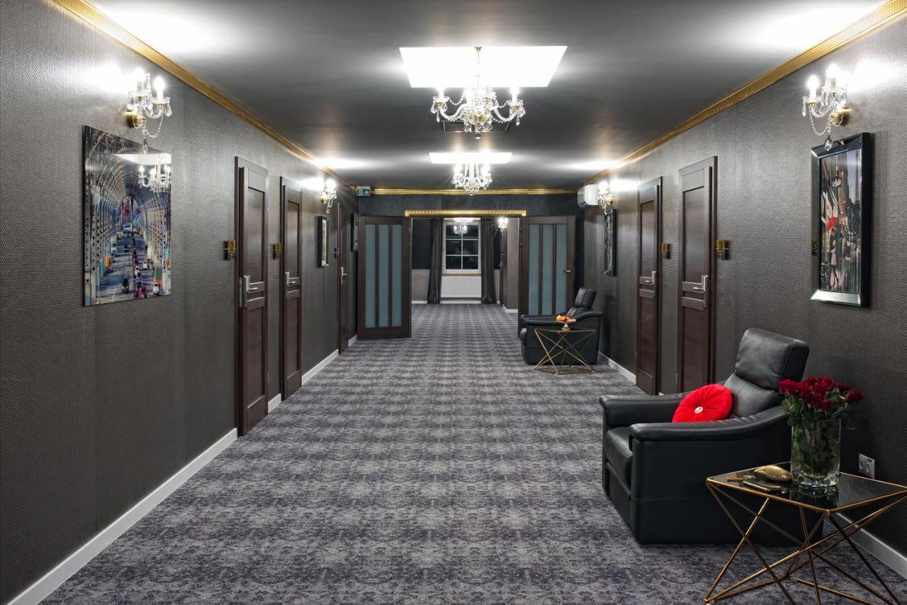 Hotel Campari Gora Motyczna Luaran gambar