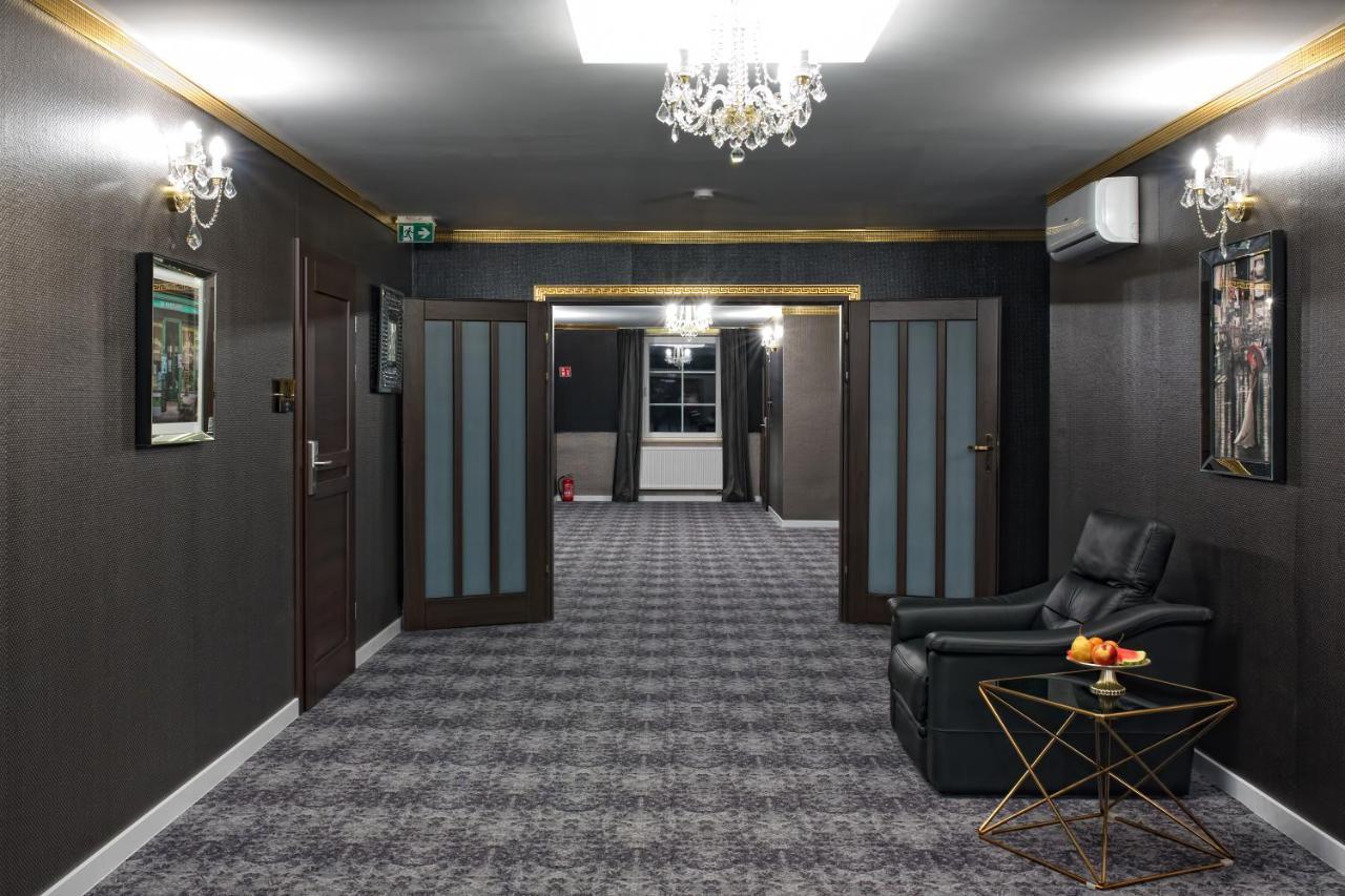 Hotel Campari Gora Motyczna Luaran gambar