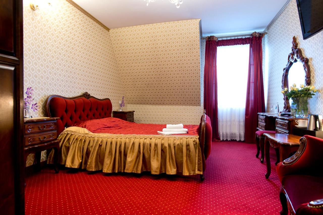 Hotel Campari Gora Motyczna Luaran gambar