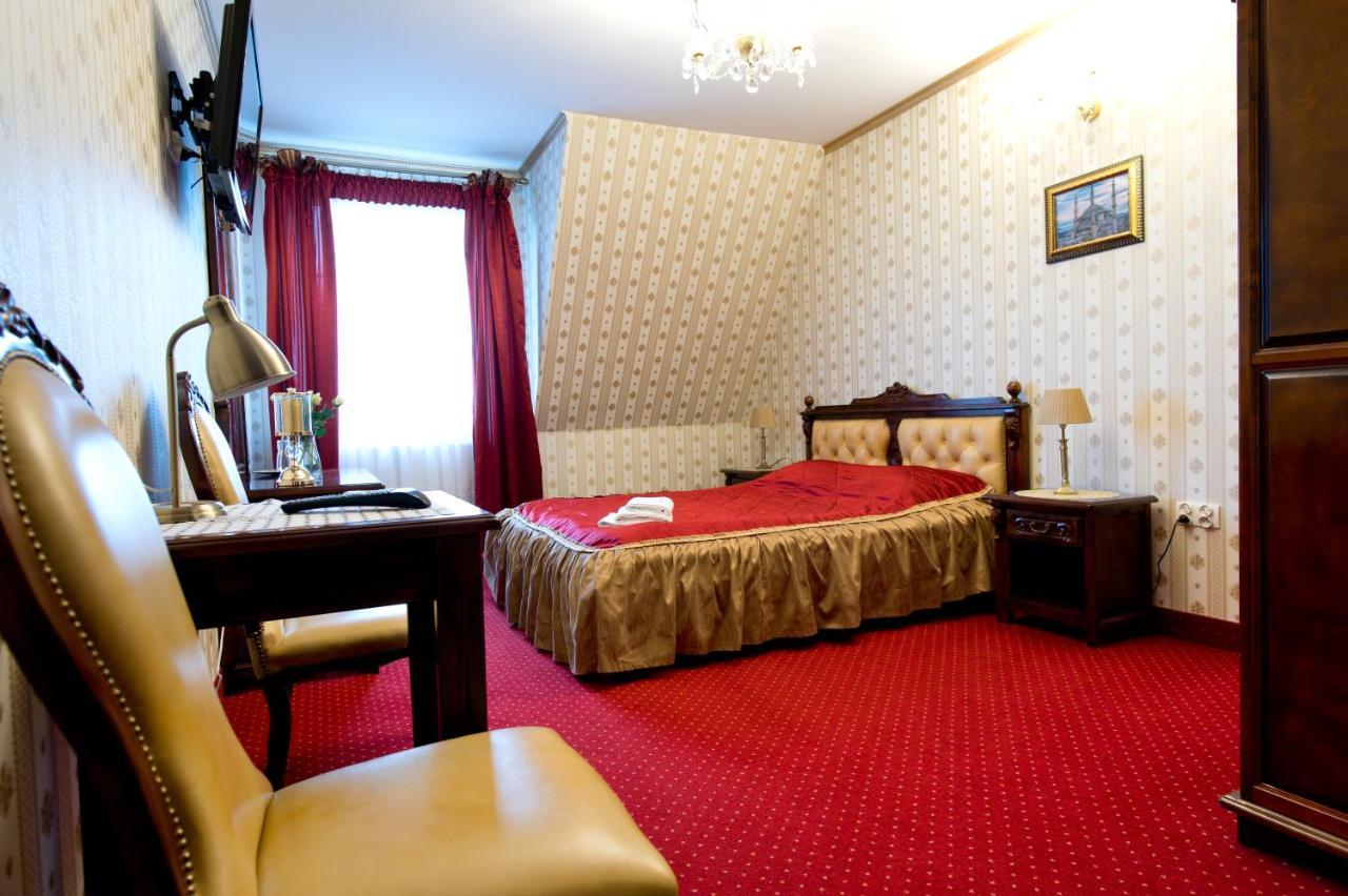 Hotel Campari Gora Motyczna Luaran gambar