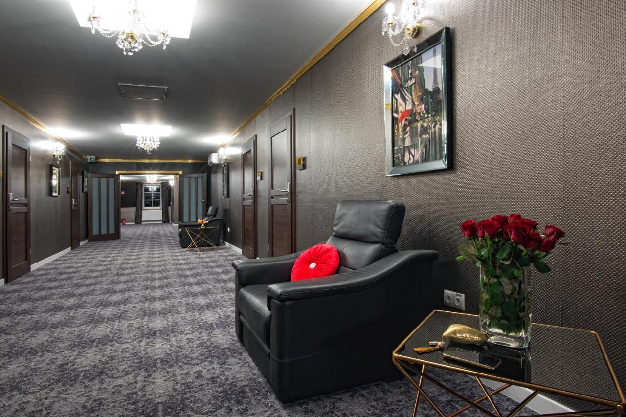 Hotel Campari Gora Motyczna Luaran gambar
