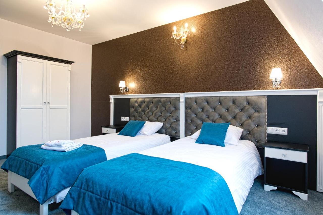 Hotel Campari Gora Motyczna Luaran gambar