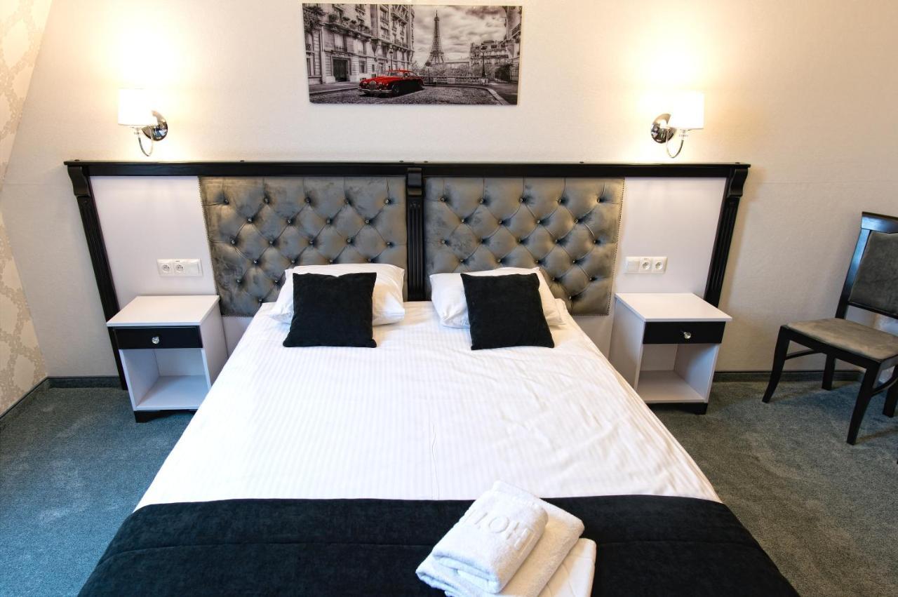 Hotel Campari Gora Motyczna Luaran gambar