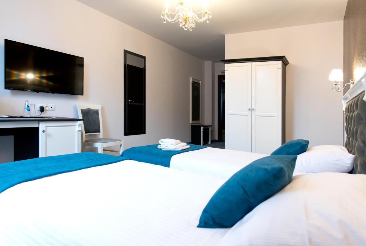 Hotel Campari Gora Motyczna Luaran gambar