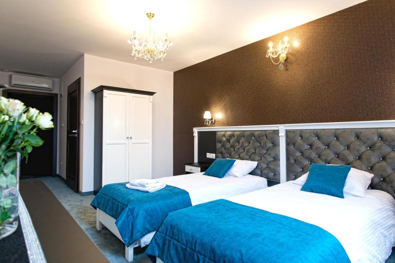 Hotel Campari Gora Motyczna Luaran gambar