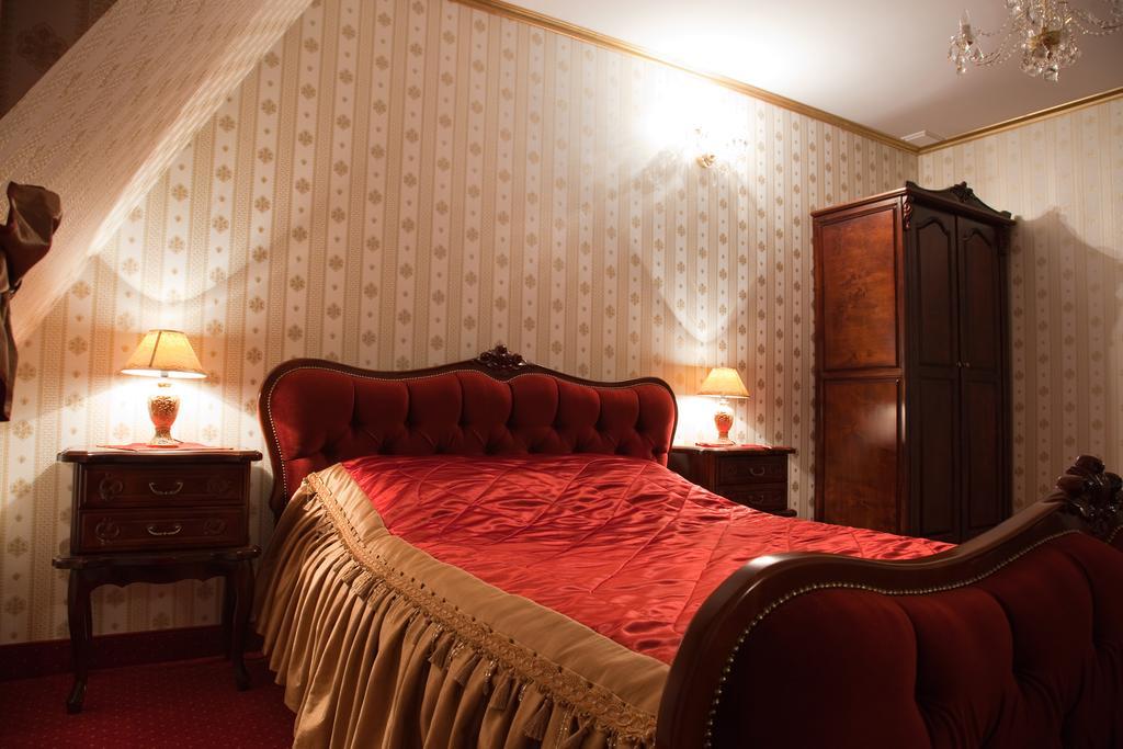 Hotel Campari Gora Motyczna Bilik gambar