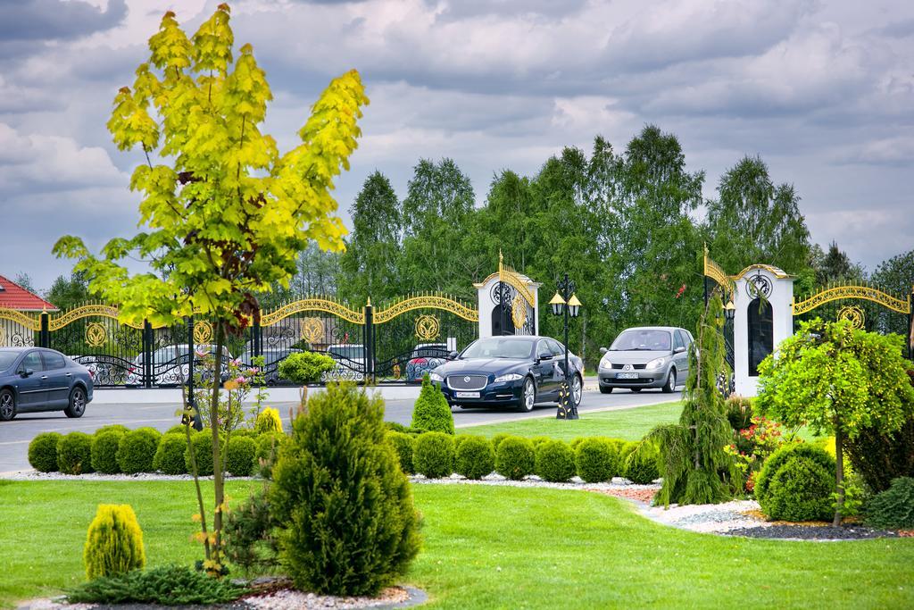 Hotel Campari Gora Motyczna Luaran gambar