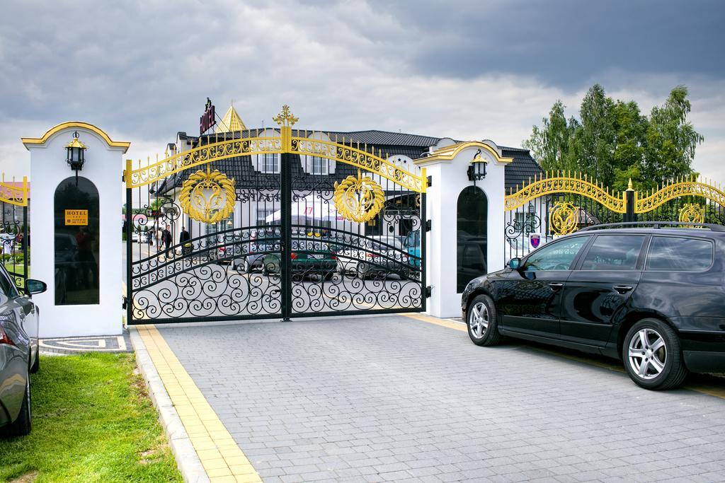 Hotel Campari Gora Motyczna Luaran gambar