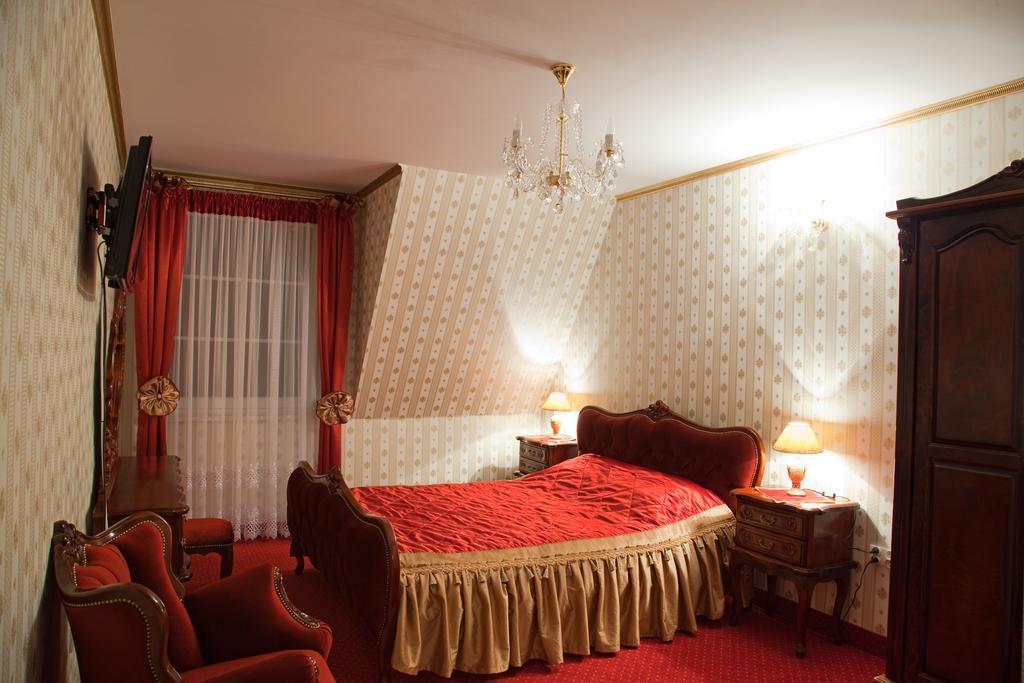 Hotel Campari Gora Motyczna Luaran gambar