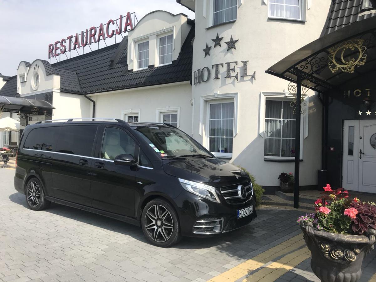 Hotel Campari Gora Motyczna Luaran gambar