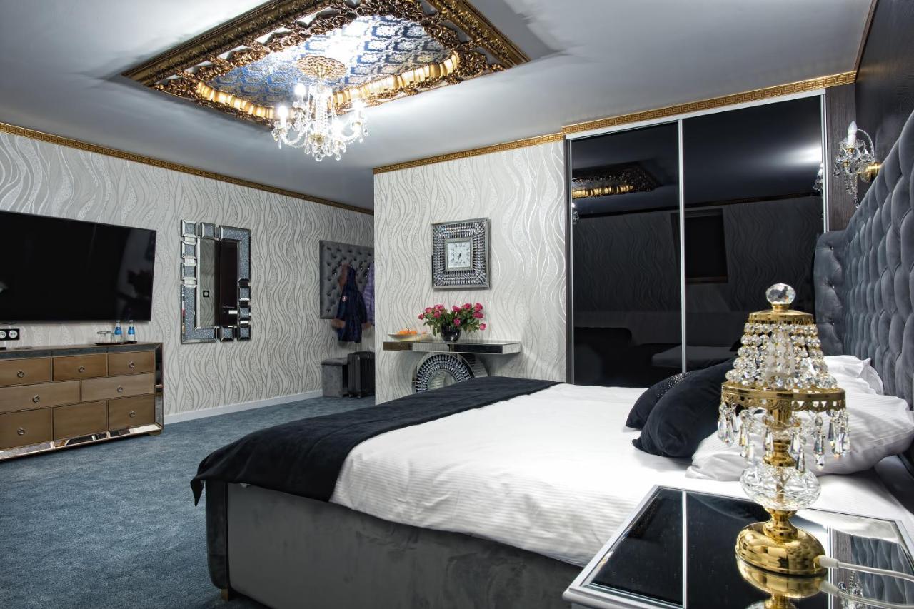 Hotel Campari Gora Motyczna Luaran gambar