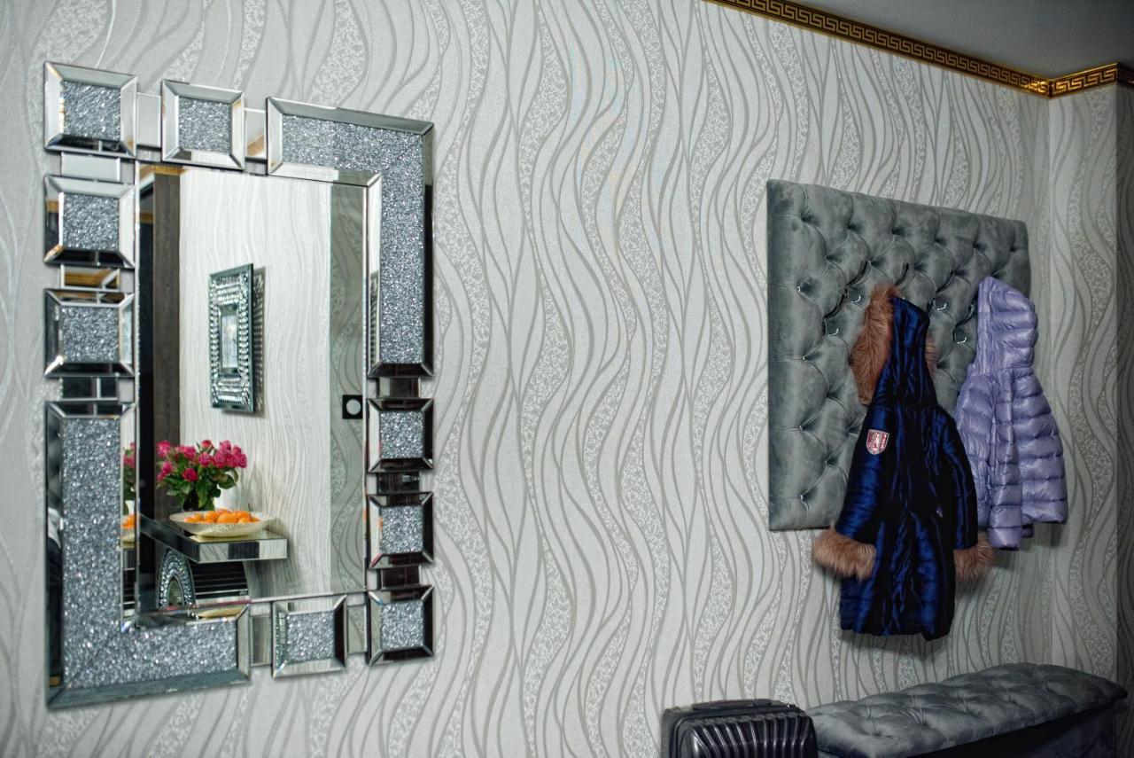 Hotel Campari Gora Motyczna Luaran gambar