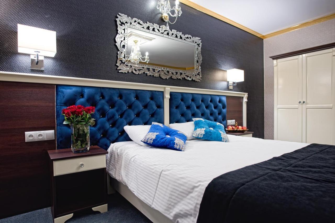 Hotel Campari Gora Motyczna Luaran gambar