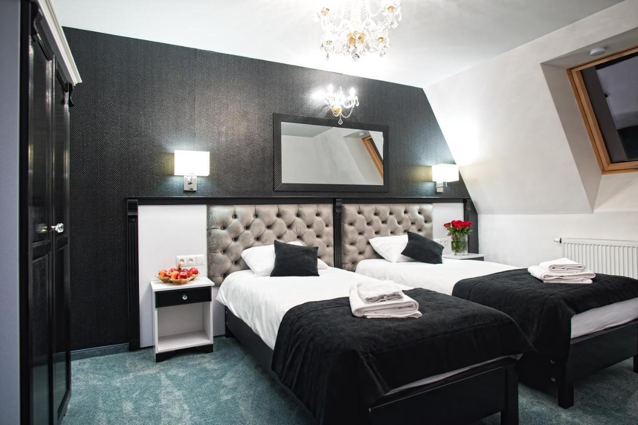 Hotel Campari Gora Motyczna Luaran gambar