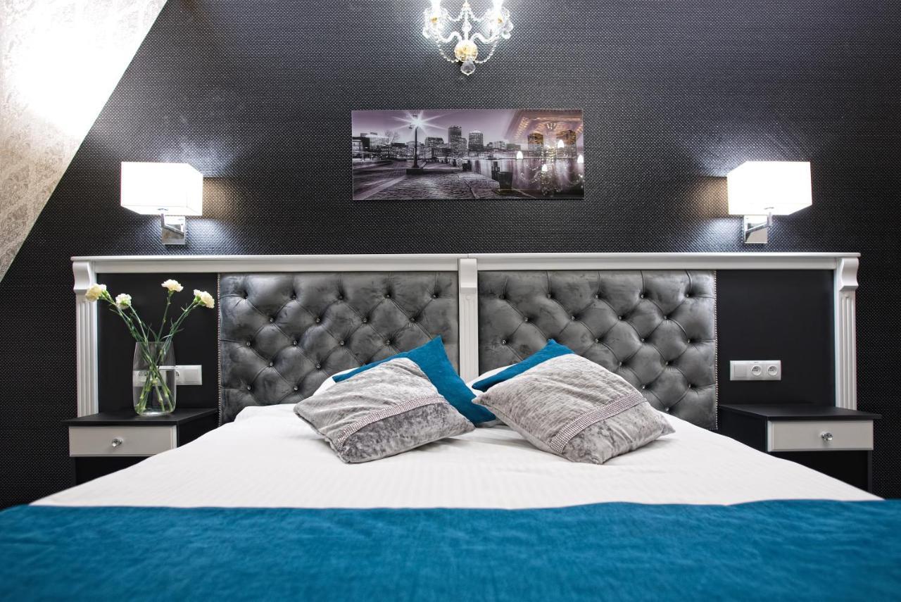 Hotel Campari Gora Motyczna Luaran gambar