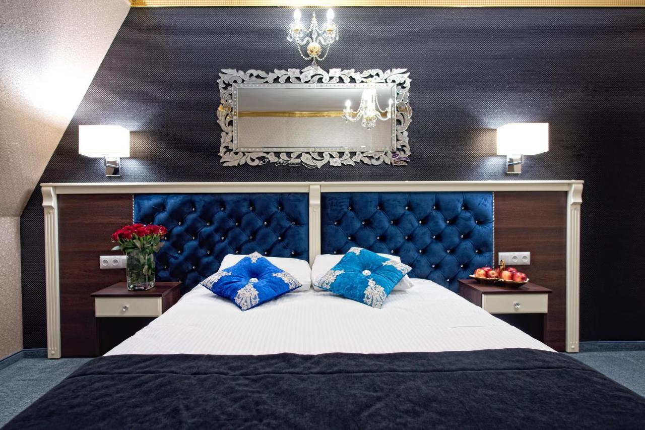 Hotel Campari Gora Motyczna Luaran gambar