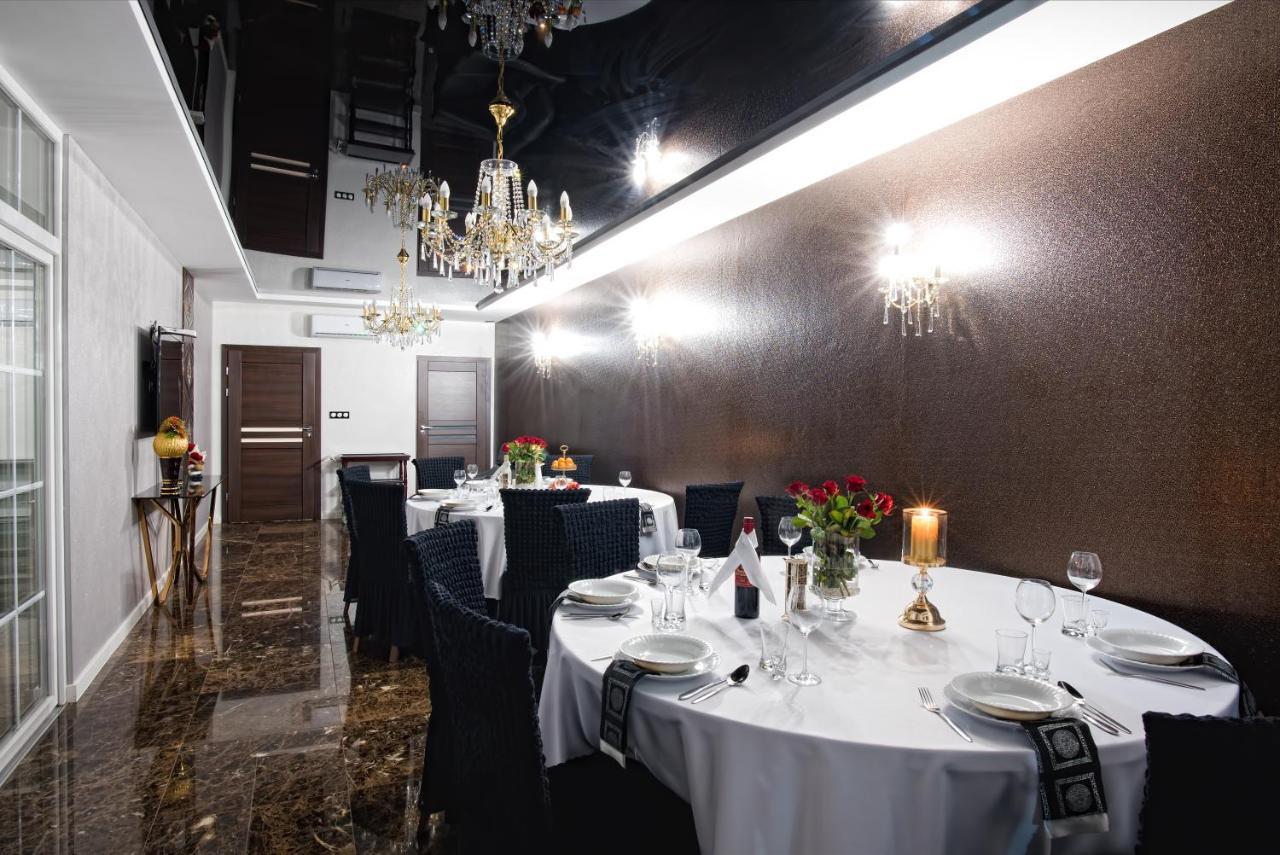 Hotel Campari Gora Motyczna Luaran gambar