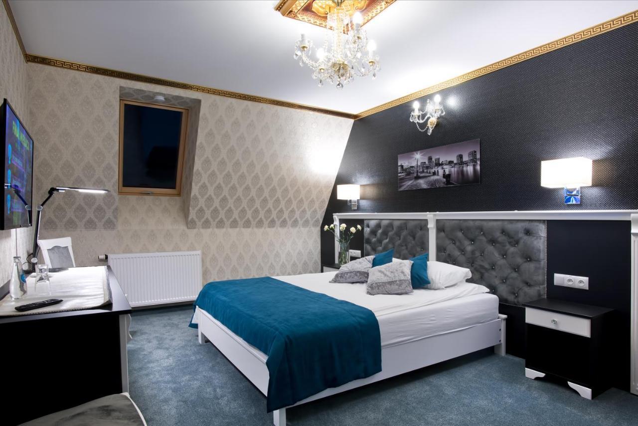 Hotel Campari Gora Motyczna Luaran gambar