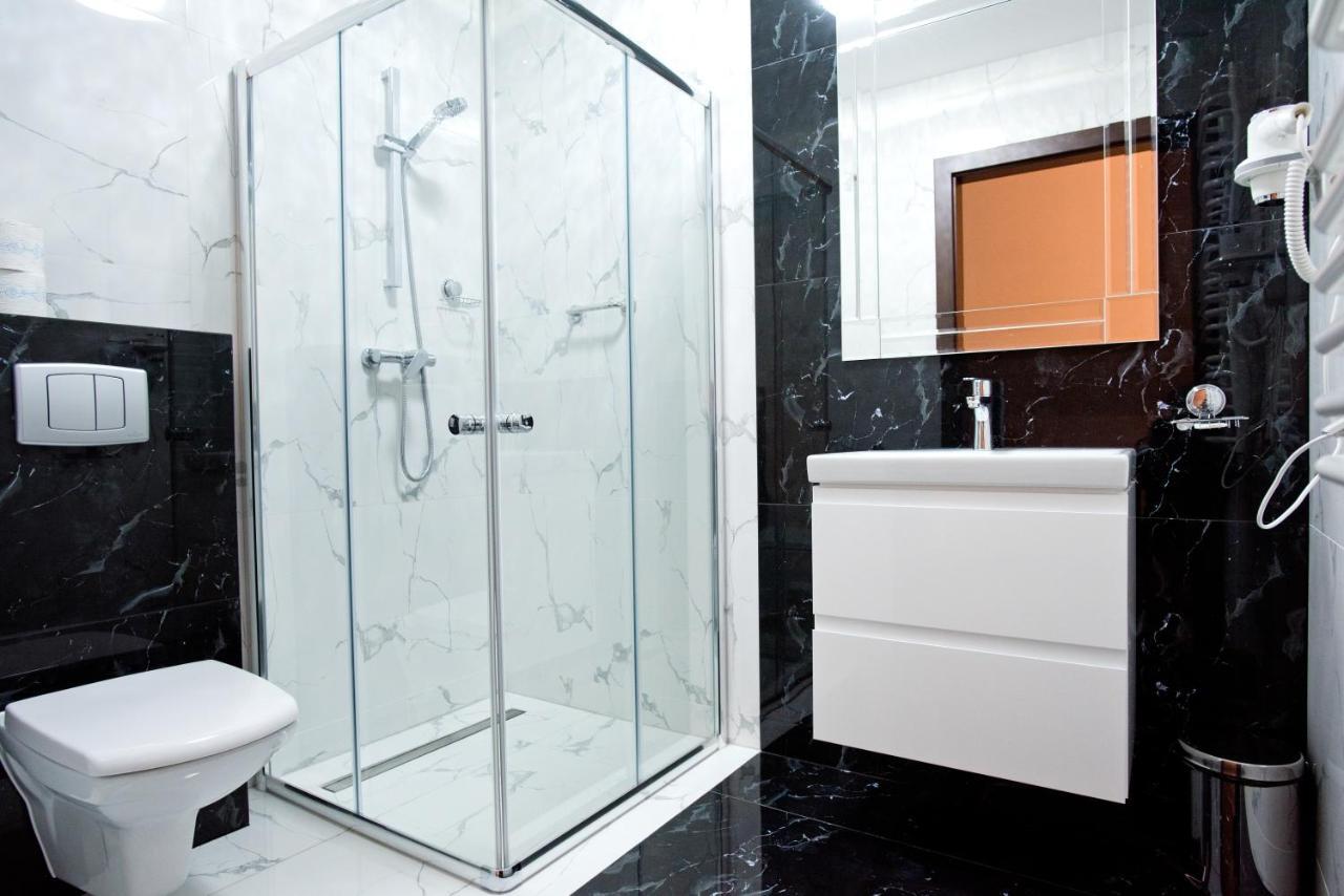 Hotel Campari Gora Motyczna Luaran gambar