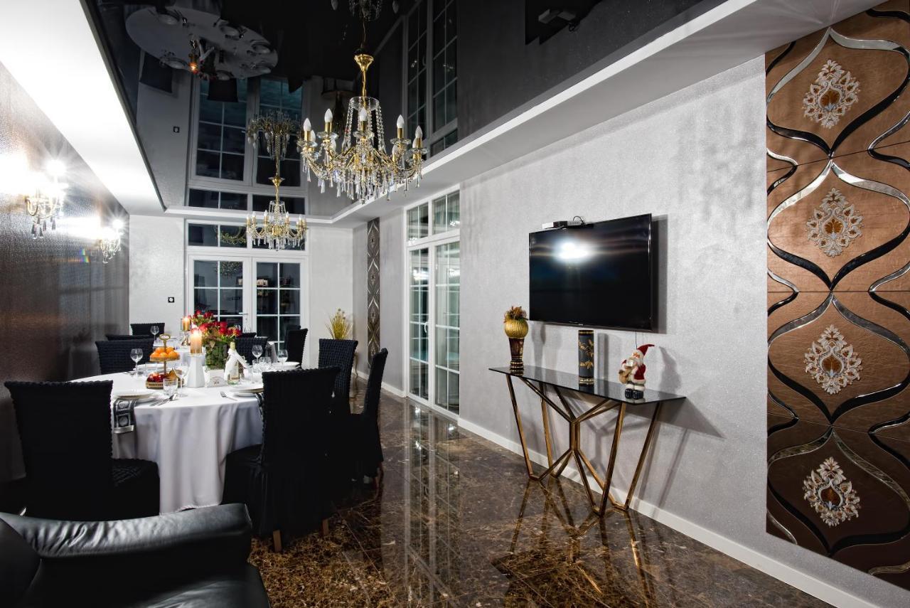 Hotel Campari Gora Motyczna Luaran gambar