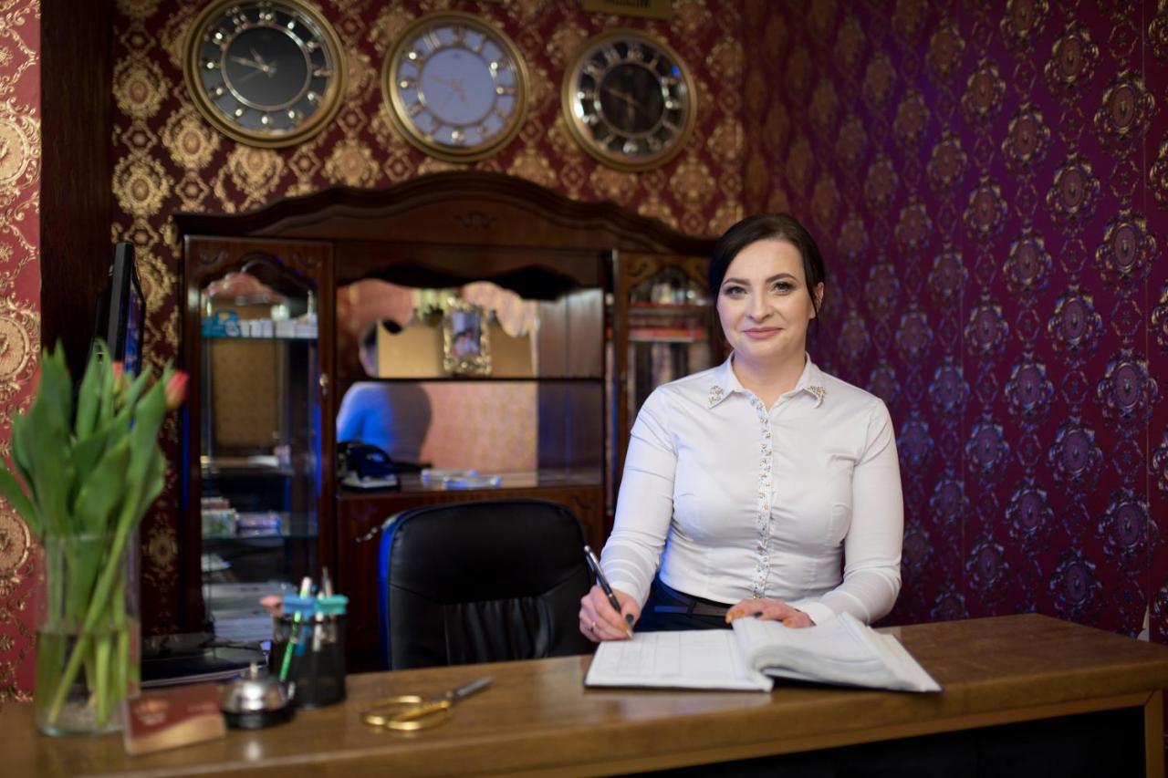 Hotel Campari Gora Motyczna Luaran gambar