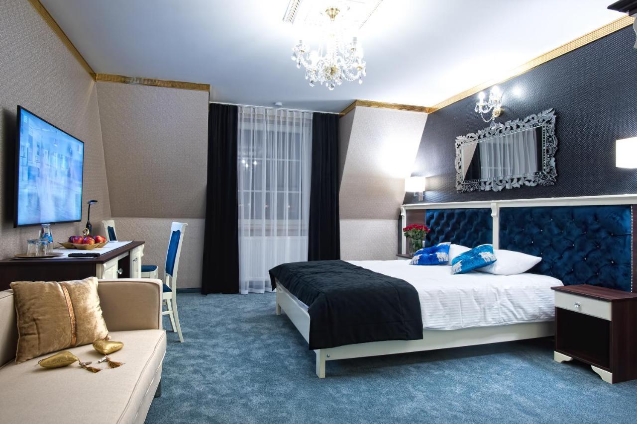 Hotel Campari Gora Motyczna Luaran gambar