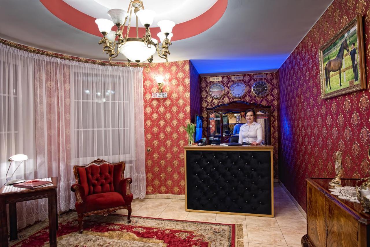 Hotel Campari Gora Motyczna Luaran gambar