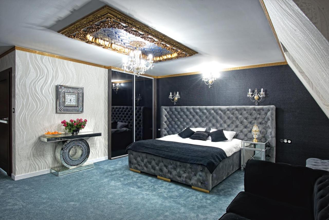 Hotel Campari Gora Motyczna Luaran gambar