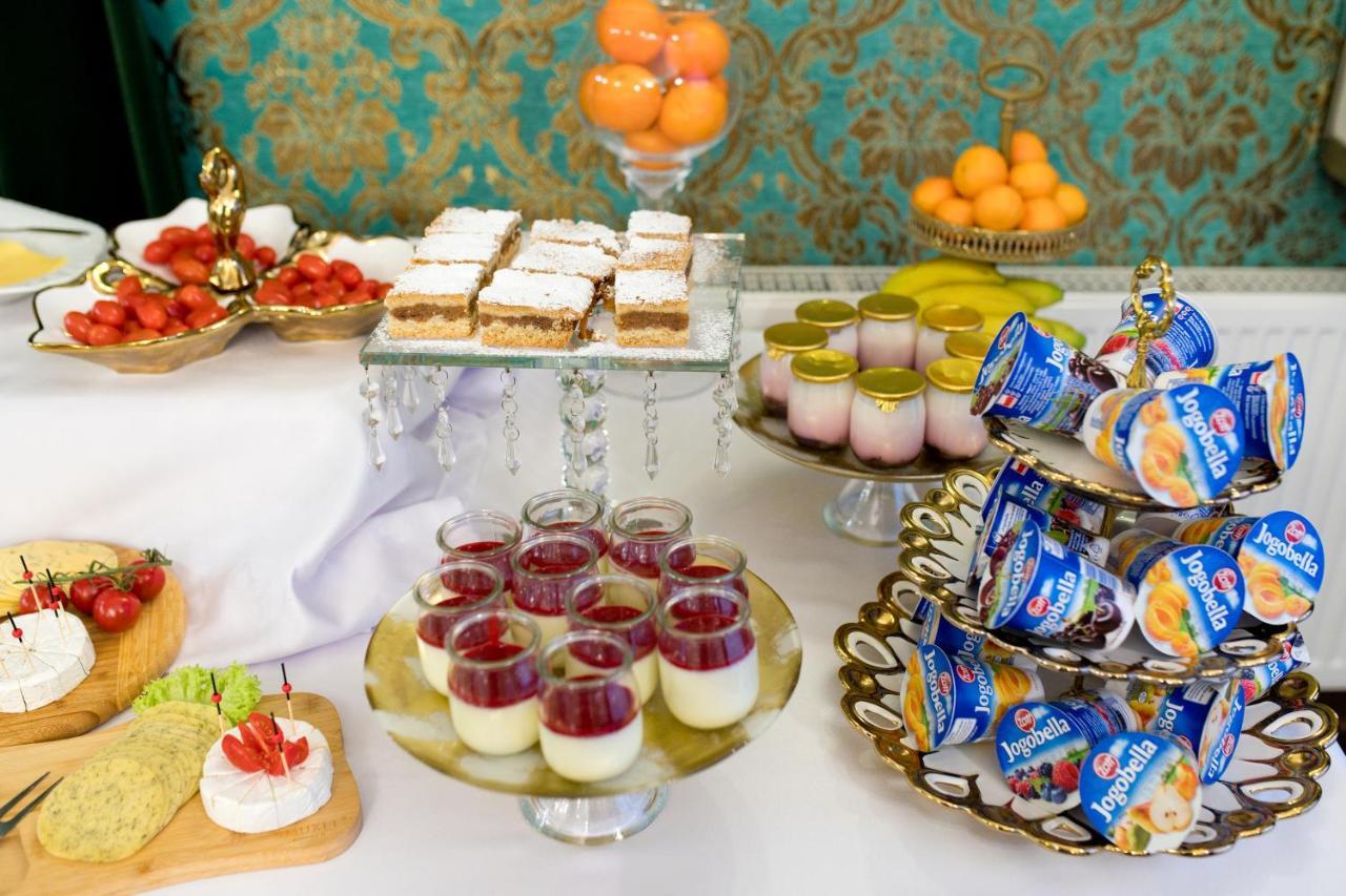 Hotel Campari Gora Motyczna Luaran gambar