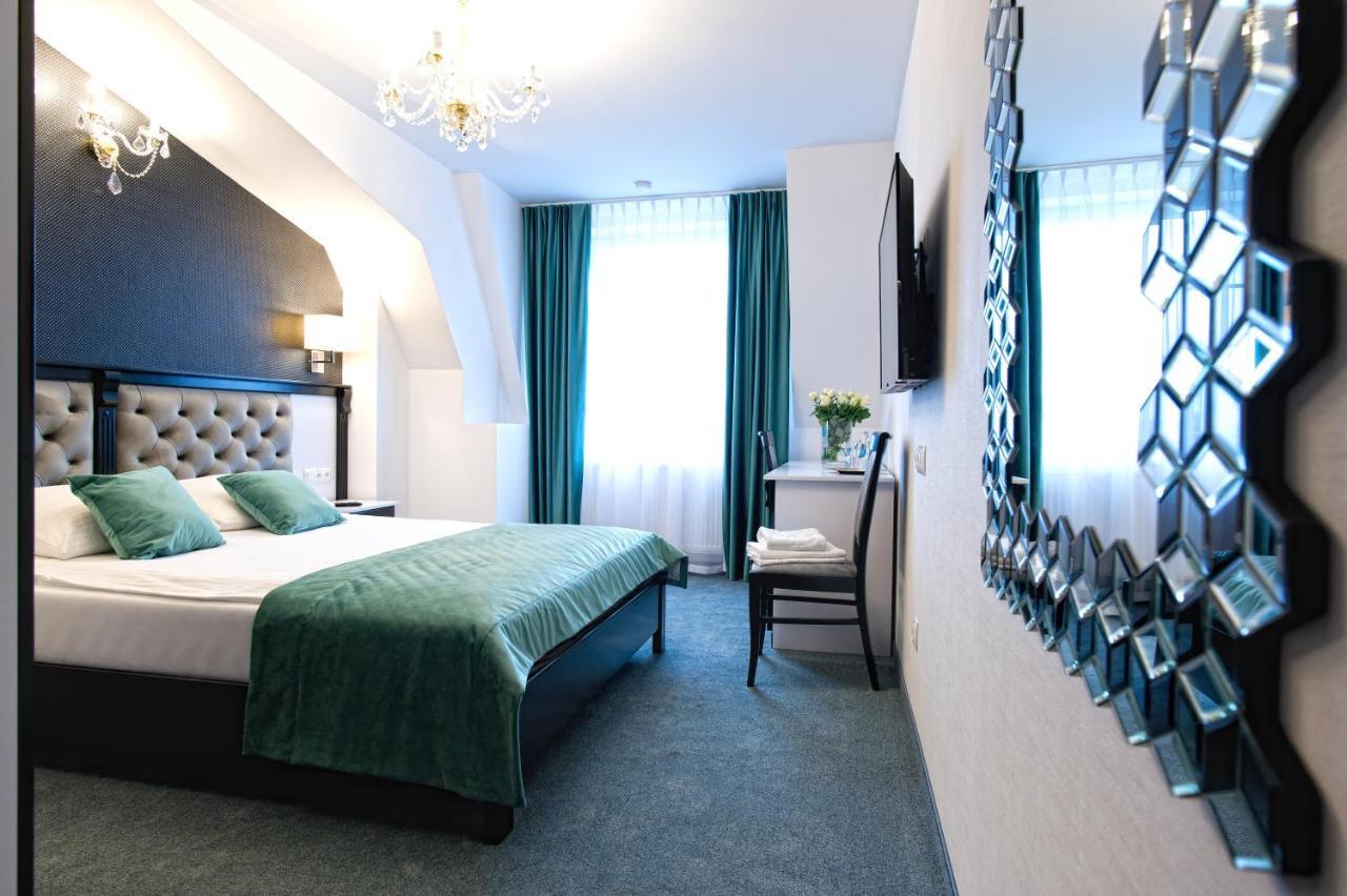 Hotel Campari Gora Motyczna Luaran gambar