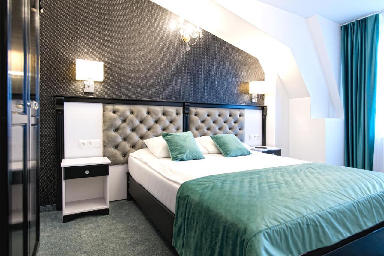 Hotel Campari Gora Motyczna Luaran gambar